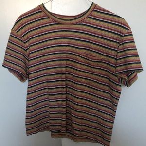Madewell Colorful Tee